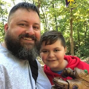 Meet your Posher, Steven